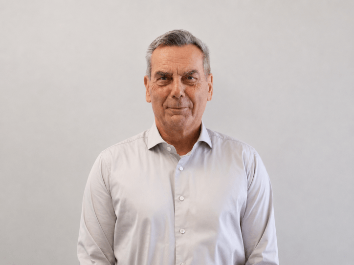 Erich Gerg, CEO Texim
