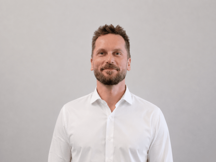 Valentin Gerg, Geschäftsführer Texim